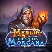 Merlin and the Ice Queen Morgana
